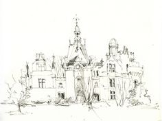 236x176 Gothic House Plan