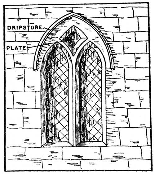 500x563 Gothic Architecture