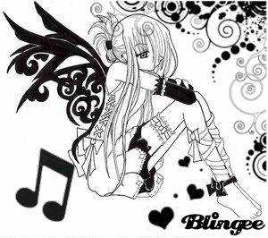 300x266 Gothic Fairy Again Picture