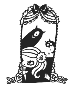 250x300 Candy Girls Drawings