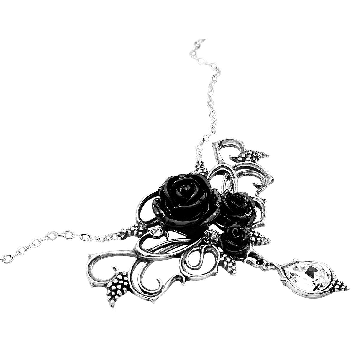 Gothic Rose Drawing at GetDrawings | Free download