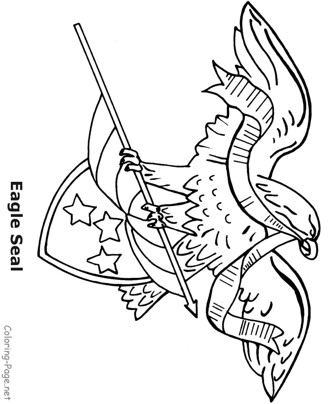 670x820 4th Of July Coloring Pages