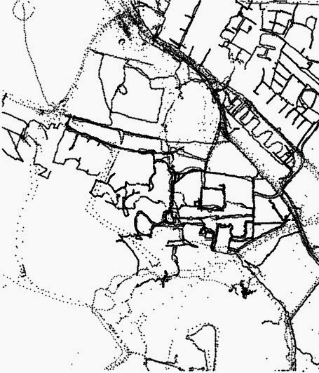 455x532 Particulations Open Source Mapping Gps Trails On Campus