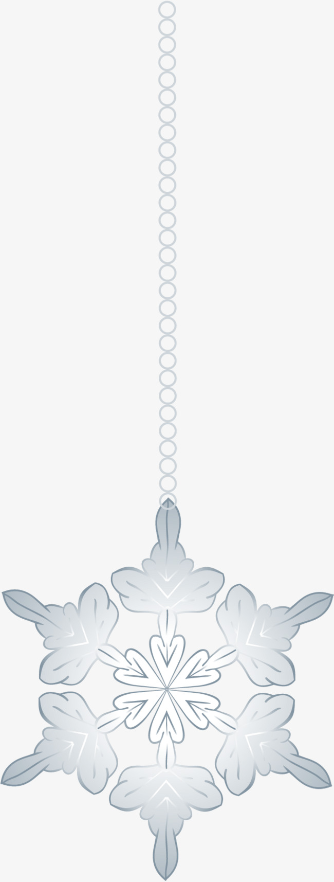 650x1715 Hand Drawn Gray Snowflake, Hand, Circle, Gradient Png Image