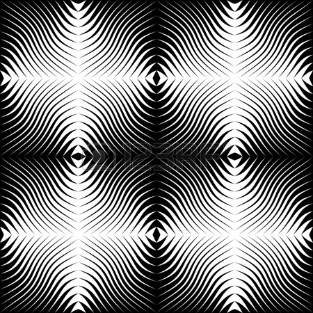 450x450 Seamless Gradient Pattern. Abstract Halftone Graphic Design