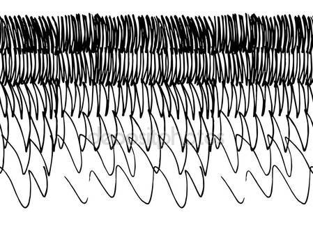 449x334 Set Of Hatching Gradient Texture Stock Vector Suricoma