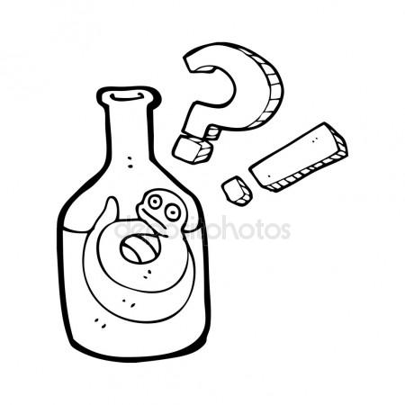 450x450 Science Lab Beakers And Test Tubes Sketch Stock Vector