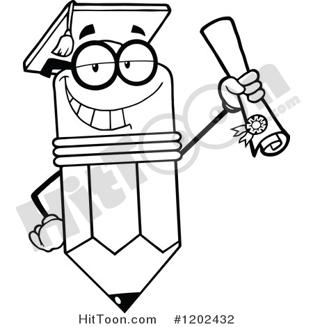 450x470 Pencil Clipart