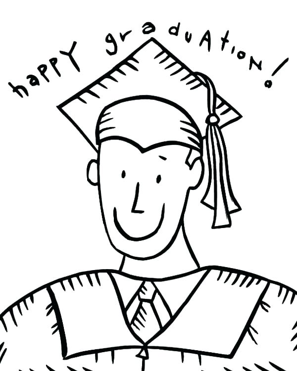 600x750 Best Birthday Boy Coloring Pages Online Picture How To Draw Happy