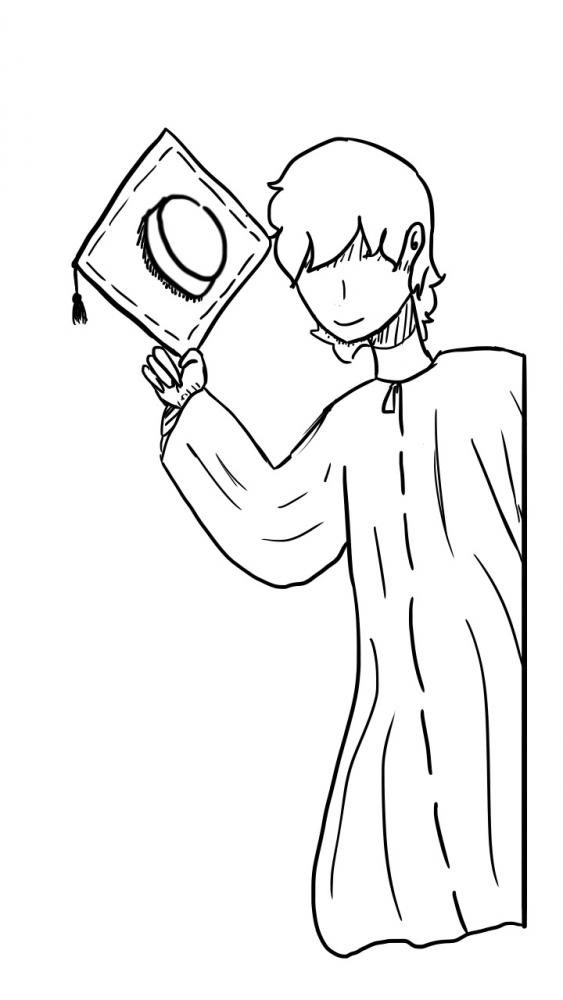 563x1000 The Garfield Messenger Cap It All Off!