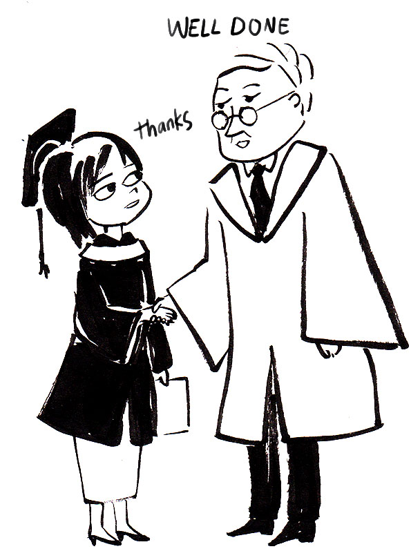 608x811 Graduation Ning Draws Things