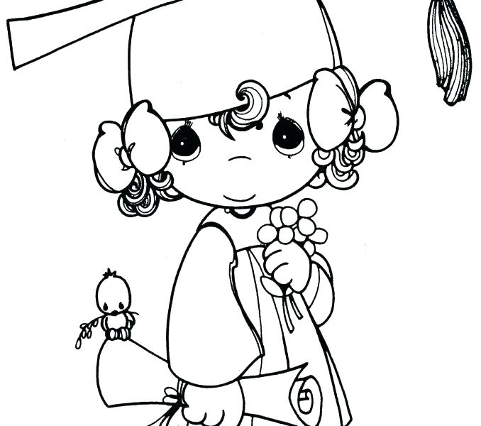 678x600 Graduation Drawings Learn How To Draw A Graduation Cap Hats Step