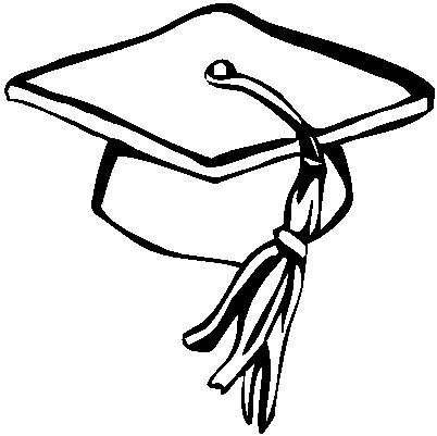 402x401 Graduation Graduate Clip Art
