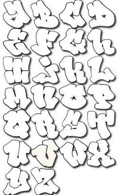 243x400 How To Draw Sketch Alphabet In Graffiti Letters Graffiti
