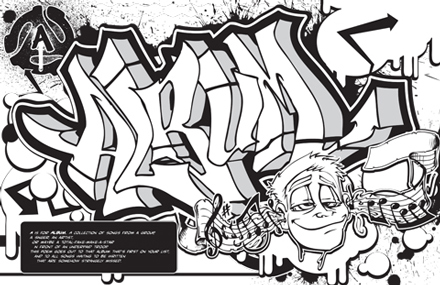 440x285 Best Graffiti World