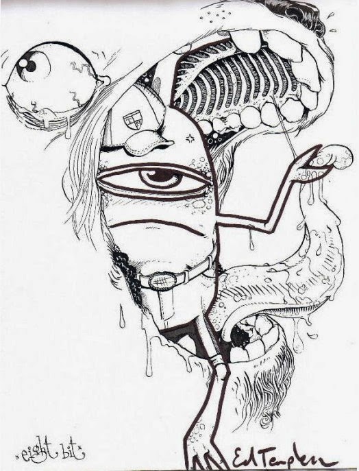 524x687 Graffiti Characters To Make Your Graffiti More Alive Best