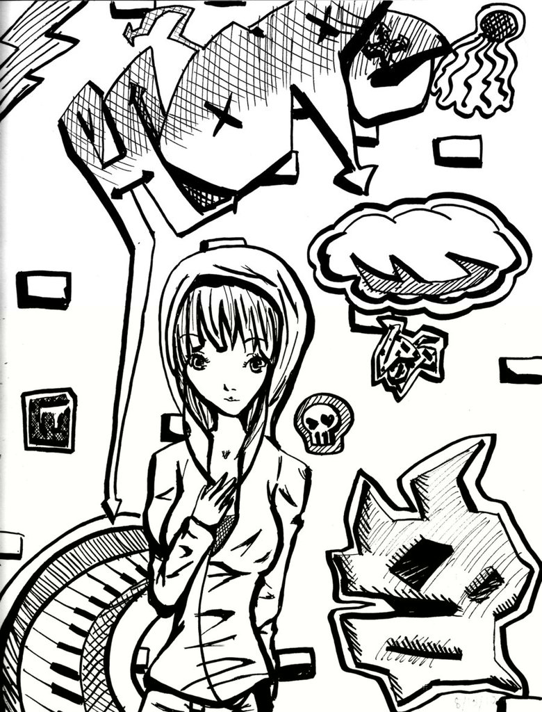 780x1024 Graffiti News Graffiti Girls