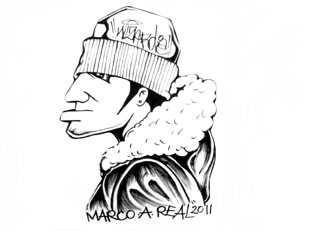 1024x755 Graffiti Pencil Drawings Cool Drawings Of Graffiti In Pencil 3