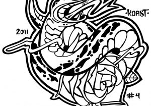 300x210 Graffiti Snake And Roses Draw A Rose And Skull Download Guide