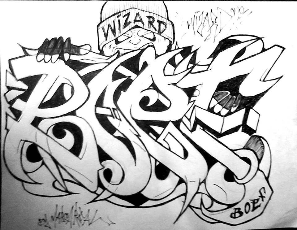 Graffiti Spray Can Drawing at GetDrawings | Free download