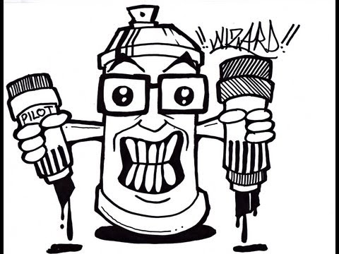 480x360 Wizard Wizard Graffiti Drawings Graffiti, Street