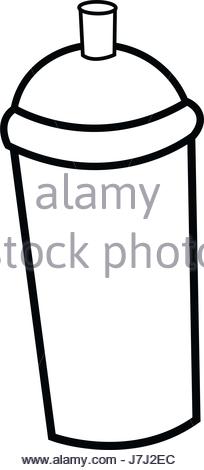 204x470 Computer Graffiti Illustration Stock Photo 12877630