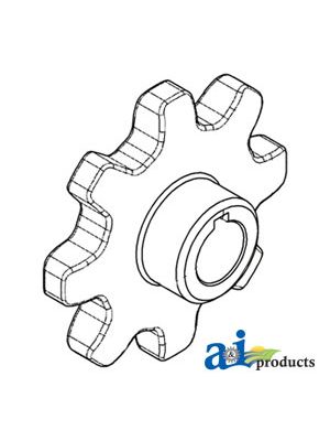 300x400 Parts Clean Grain Return Elevator