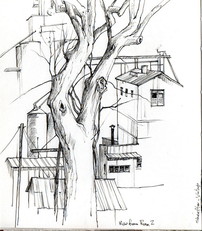 700x800 Urban Sketchers Midwest April 2013