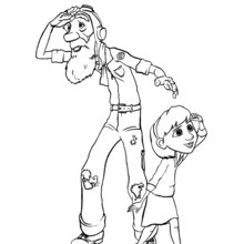 220x220 Grandfather Coloring Pages, Reading Amp Learning, Daily Kids News