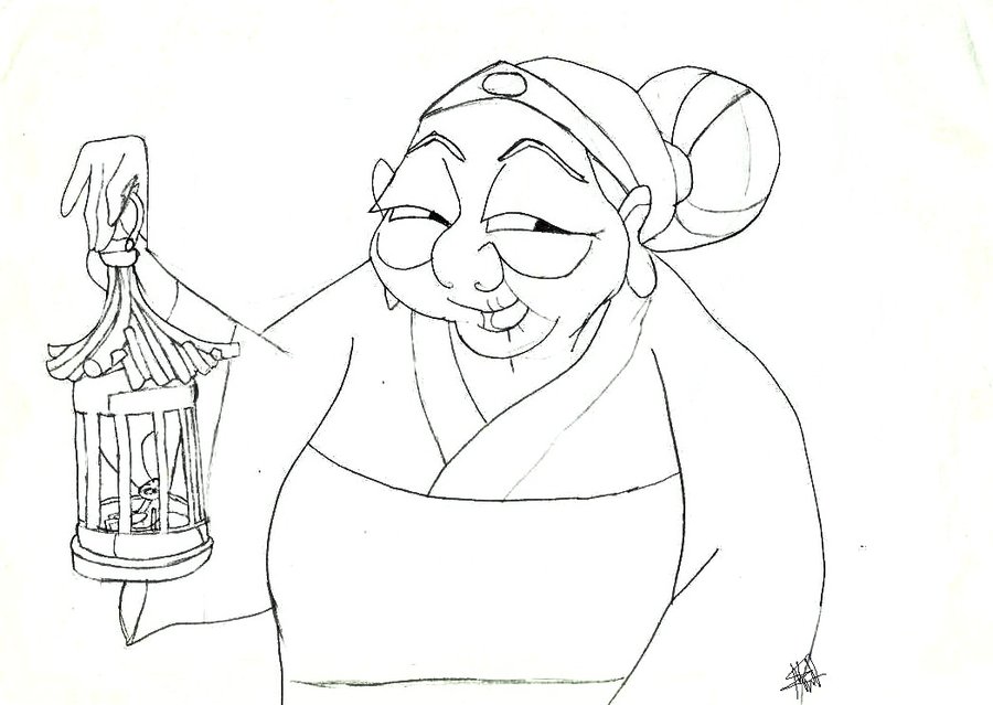 900x639 Grandmother Fa