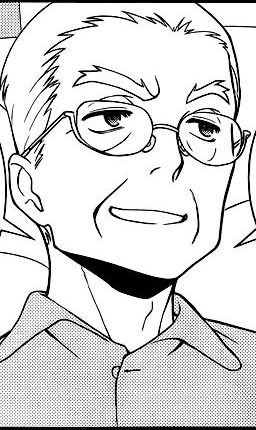 256x430 Grandpa Someya Saki Wiki Fandom Powered By Wikia