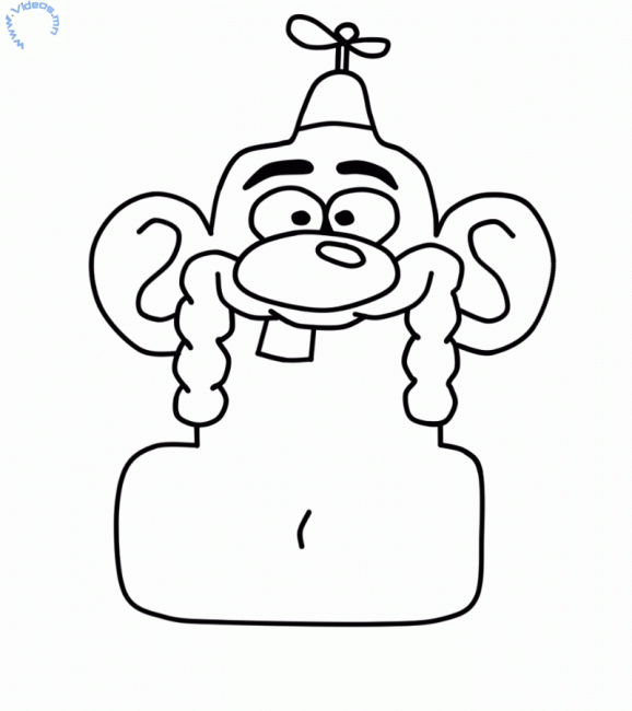 578x650 Uncle Grandpa Coloring Pages 4 Nice Coloring Pages For Kids