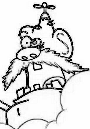 308x442 Uncle Grandpa Sketch 2 By Abealy2