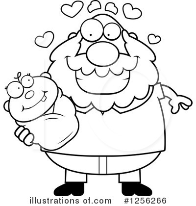 400x420 Grandpa Clipart