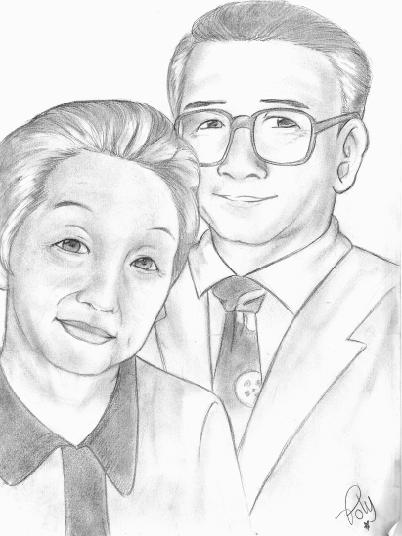 402x536 Grandparents By Patyhikari