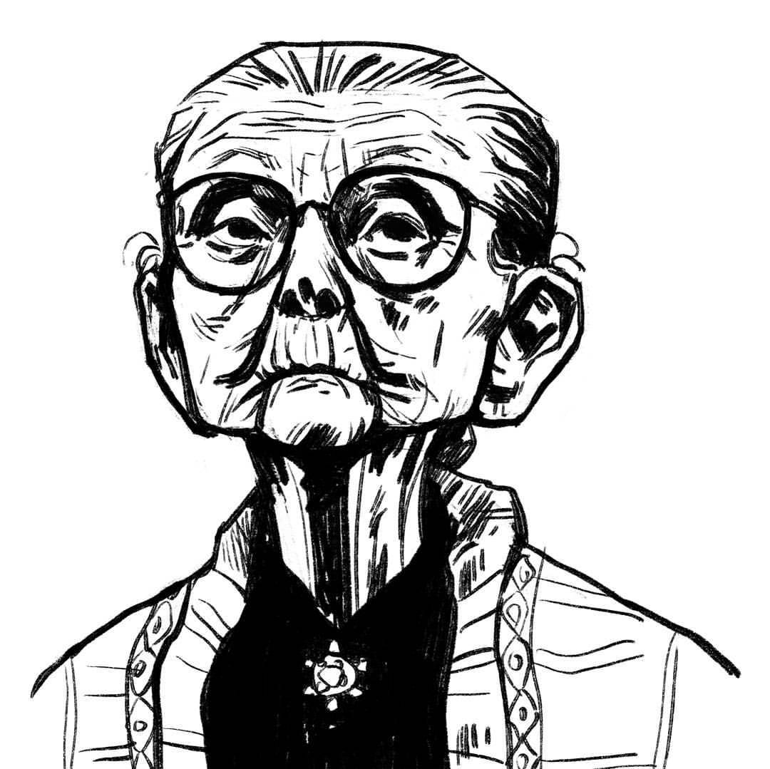 1080x1079 Characters Amp Concepts A New Work In Progress