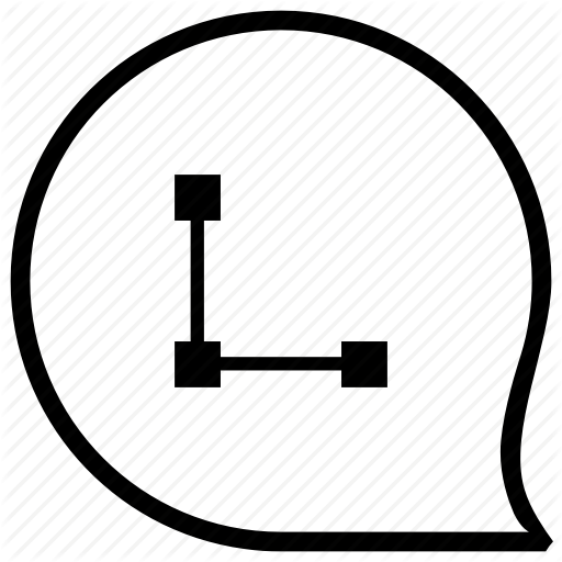 512x512 Dots, Draw, Form, Graph, Path, Tool Icon Icon Search Engine