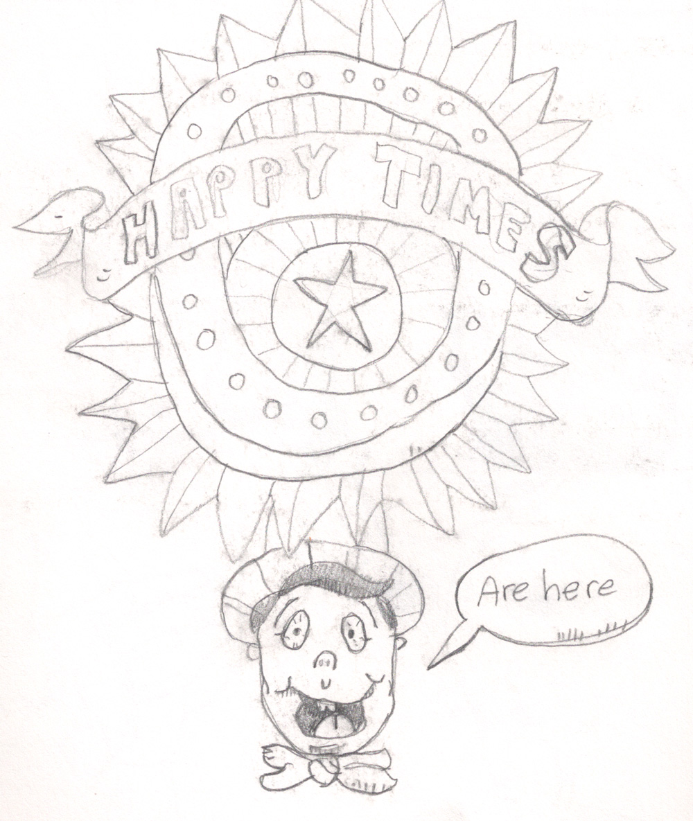 1000x1185 50 Sketches From A Graphic Designer Bonfx