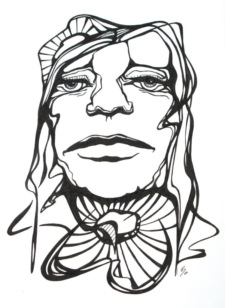 749x1024 Graphics Orsolya Gyorffy Painter And Graphic Artist