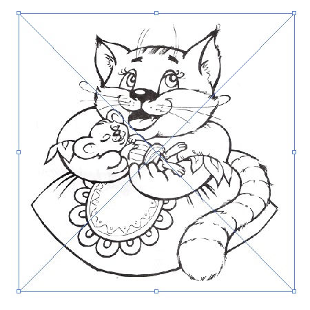 450x450 Vector Drawing With A Graphic Tablet (Part 1