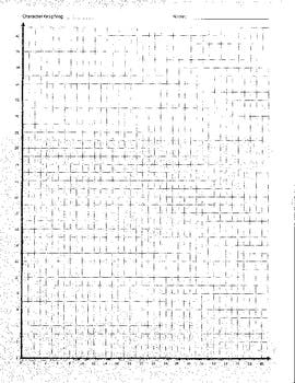 270x350 Graphing Characters