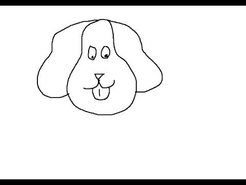480x360 Graphing Tutorial] Dog (Part 1)