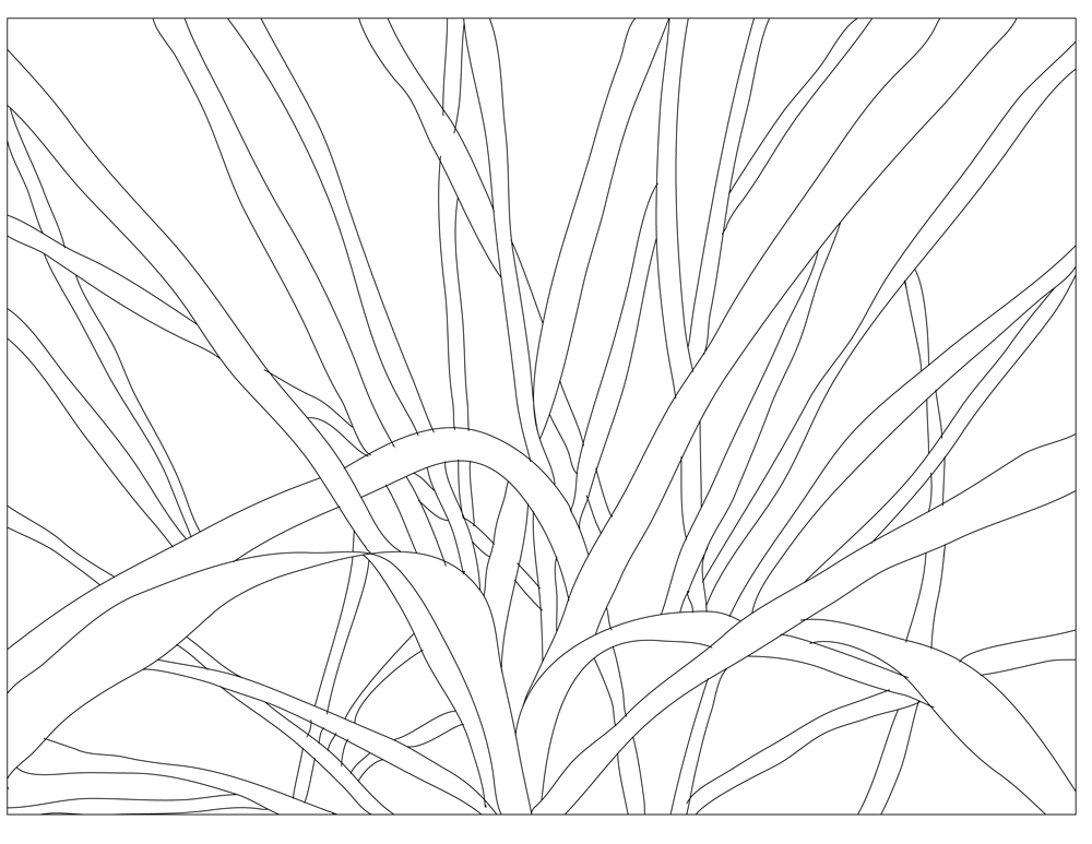 1000x773 Creating A Quilt, Part 1 From Photo To Sketch Color On Cloth