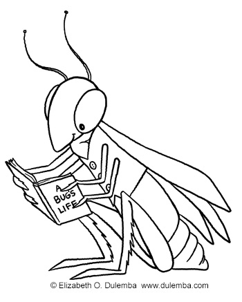 350x437 Dulemba Coloring Page Tuesday