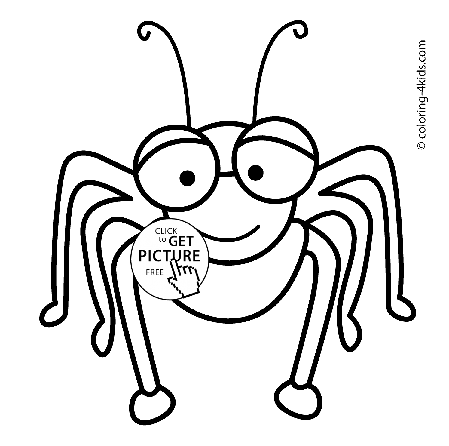 1494x1483 Nature Coloring Pages For Kids, Printable Free