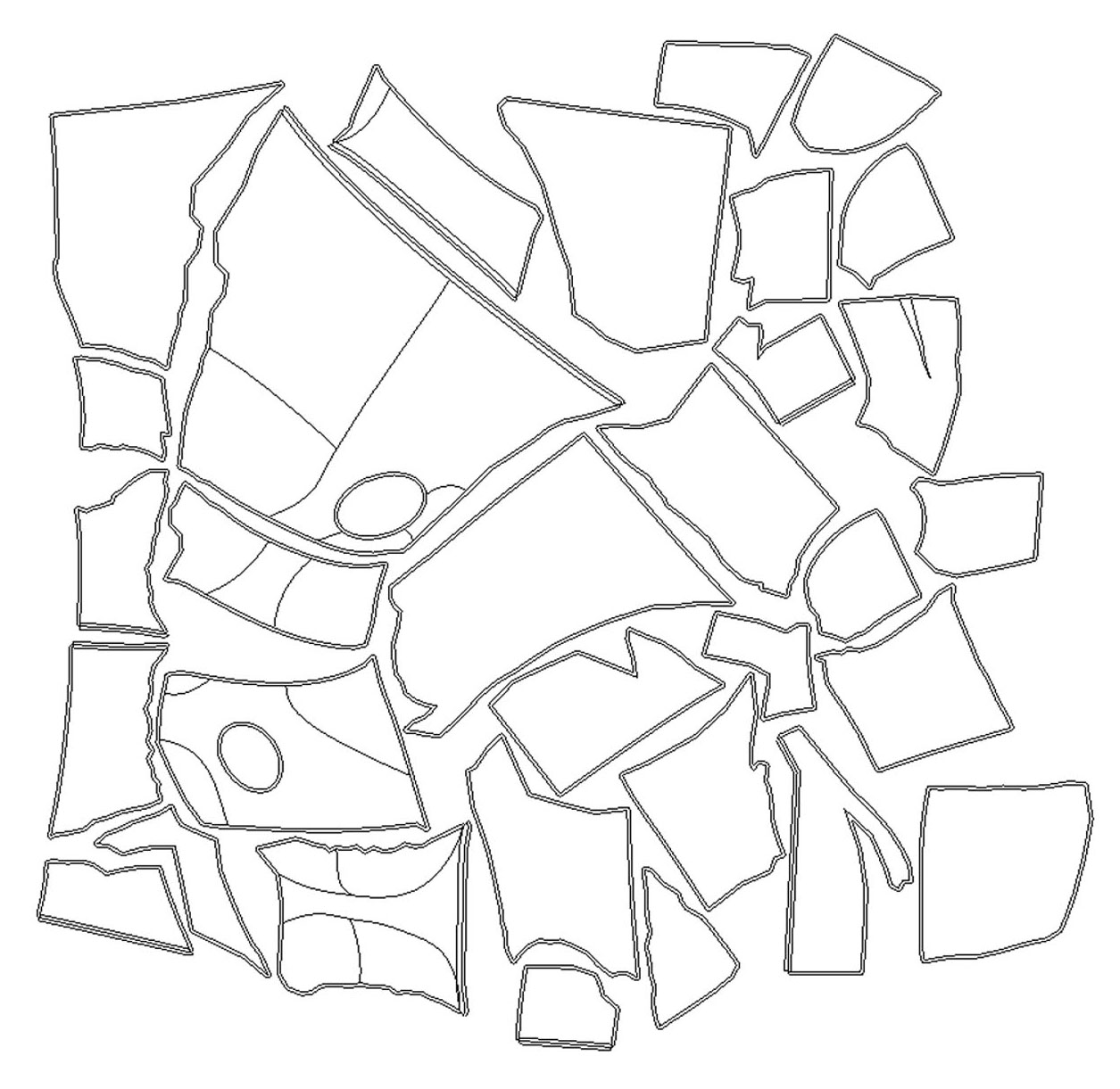 1255x1221 Grasshopper Drawing Outline An Outline Drawing Of Seahorse