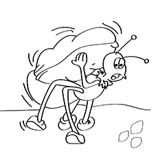 230x230 Top 10 Grasshopper Coloring Pages Your Toddler Will Love To Color