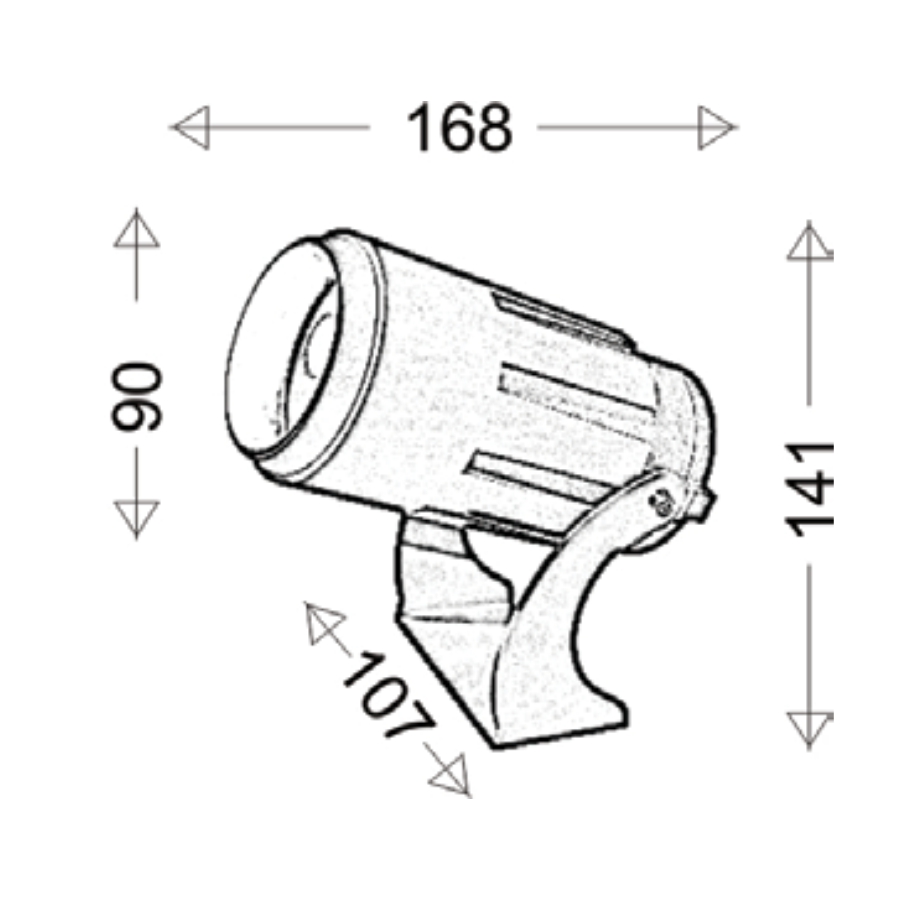 900x900 Grasshopper M Abby Lighting
