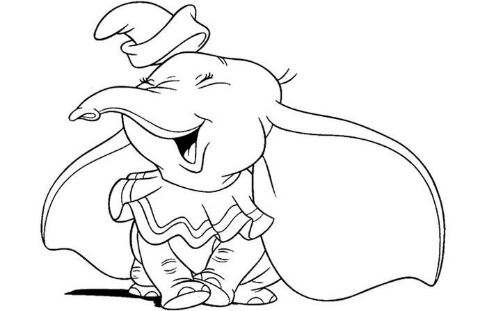 700x447 African Animal Template