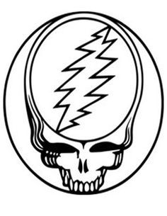 236x305 Grateful Dead Coloring Pages Coloring Page For Kids